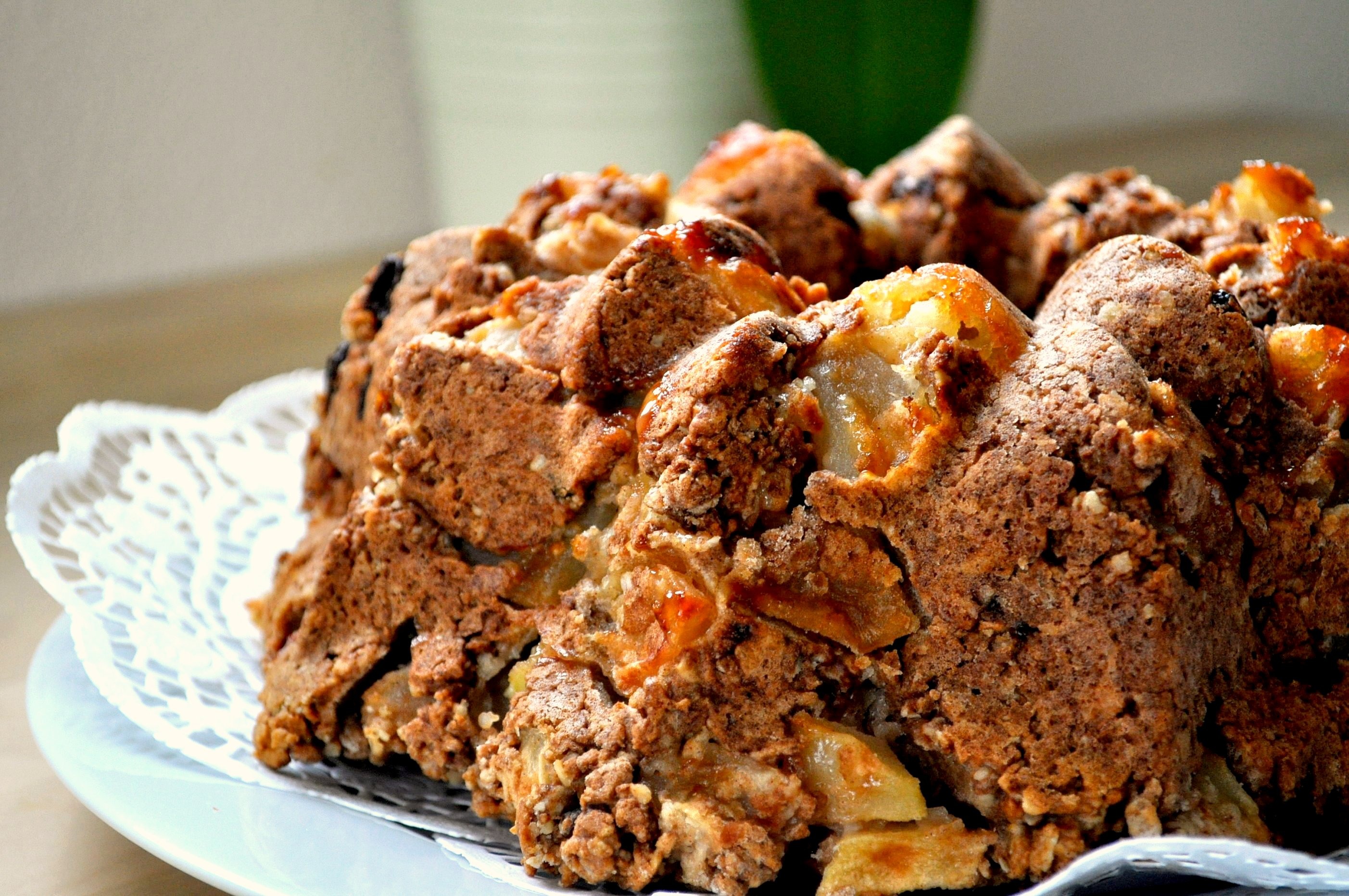 Apple cake