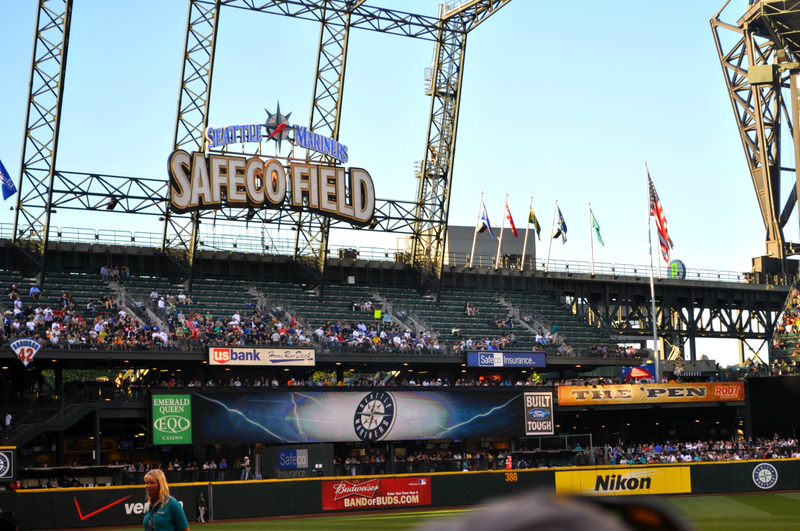 safeco field